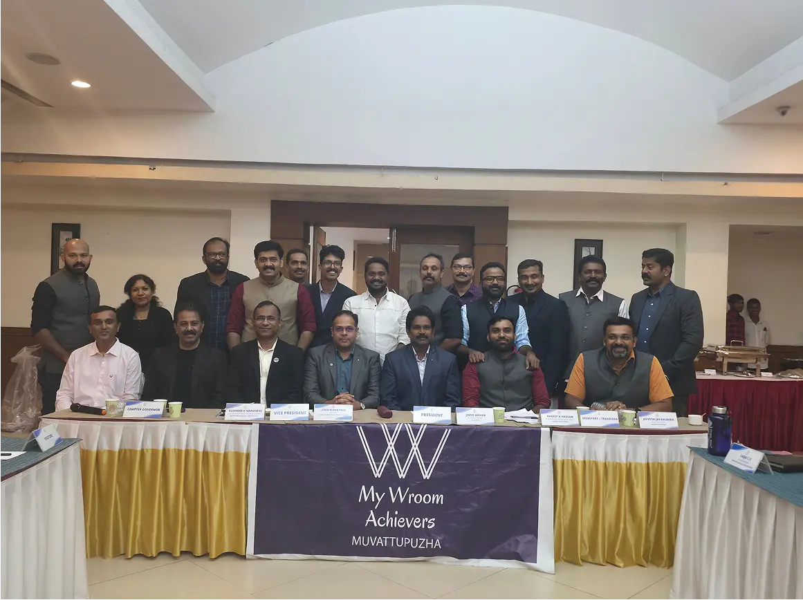 Empowering Kerala Business owners with soft skills 